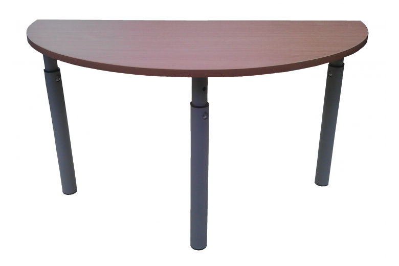 Полукруглые столики. Полукруглый стол. Стол полукруг. Маленький полукруглый столик. Стол детский полукруглый.